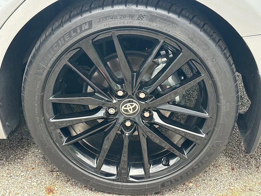 Certified 2024 Toyota Camry XSE FWD image 31