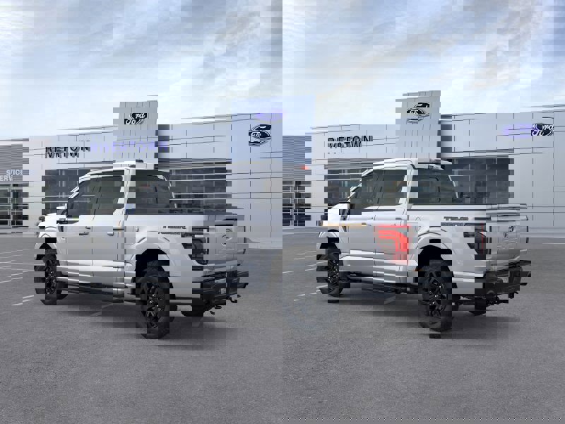 New 2025 Ford F150 Tremor w/ Equipment Group 402A High image 4