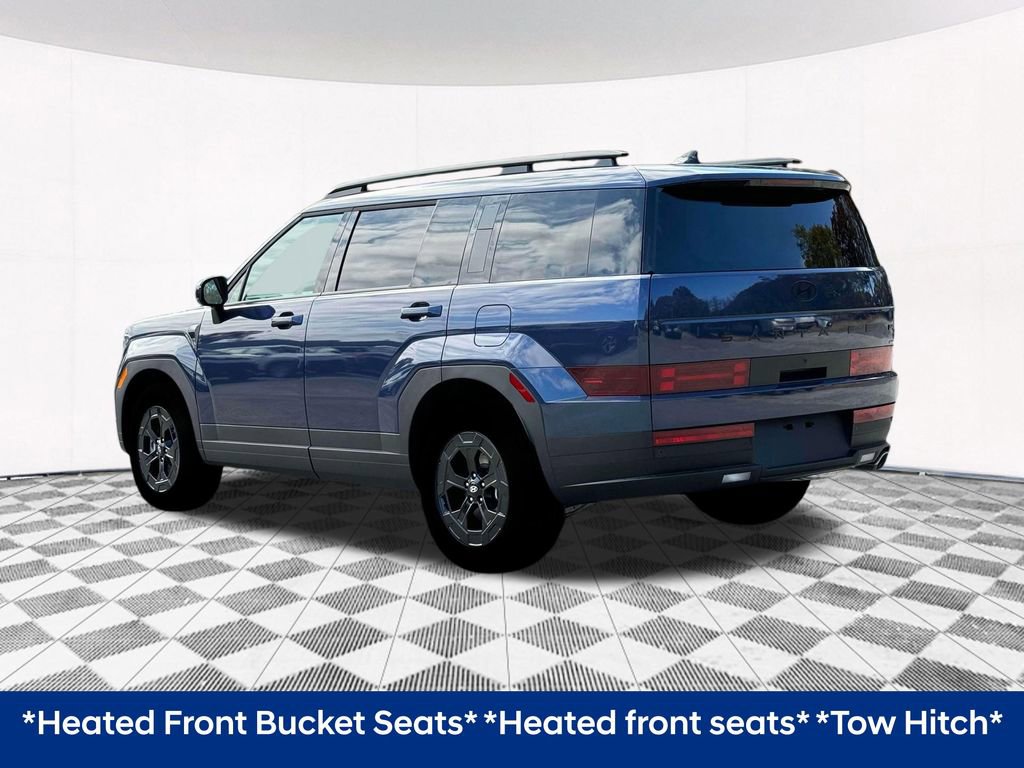 New 2025 Hyundai Santa Fe XRT image 8