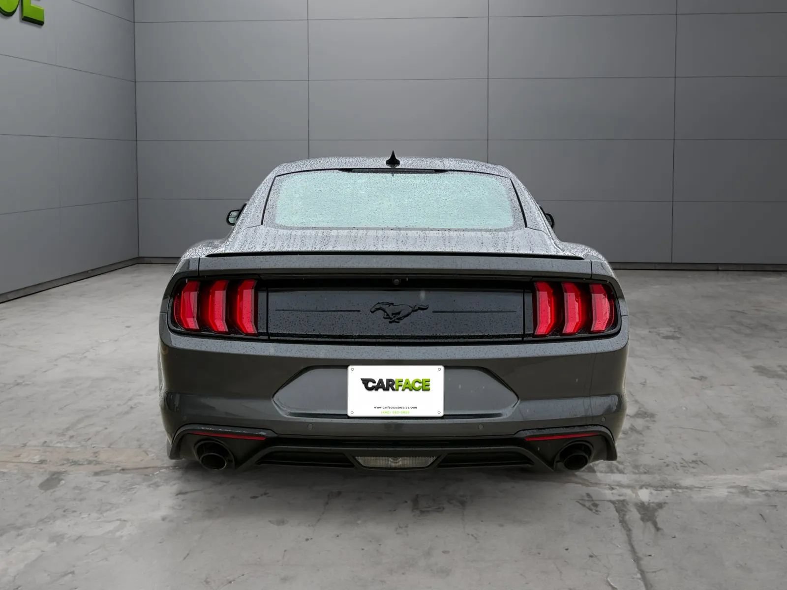 Used 2020 Ford Mustang Coupe w/ Equipment Group 101A RWD image 11