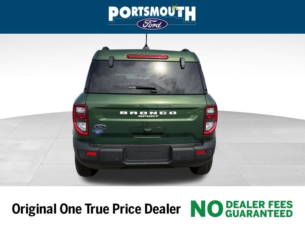 New 2025 Ford Bronco Sport Big Bend w/ Convenience Package image 19