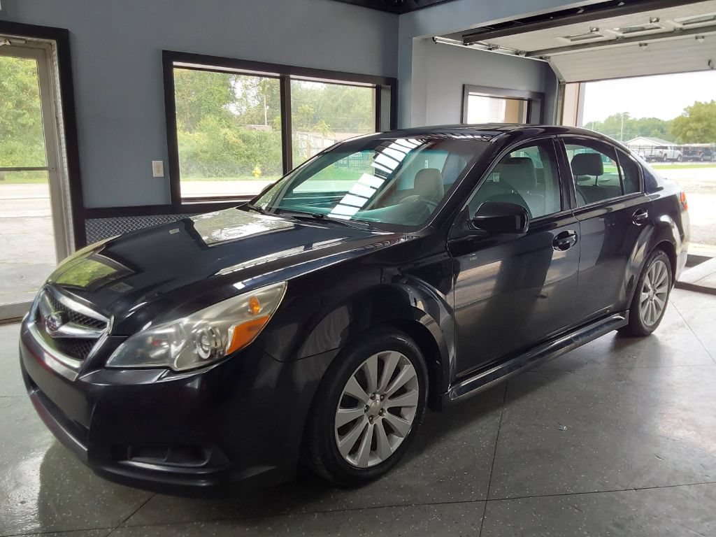 Used 2011 Subaru Legacy 3.6R Premium w/ Appearance Package 1G AWD/4WD image 8