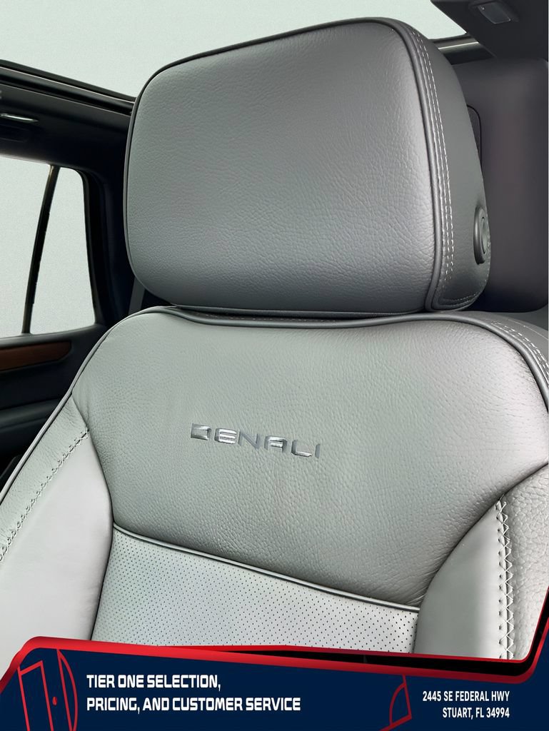 New 2026 GMC Yukon Denali w/ Denali Reserve Package AWD/4WD image 28