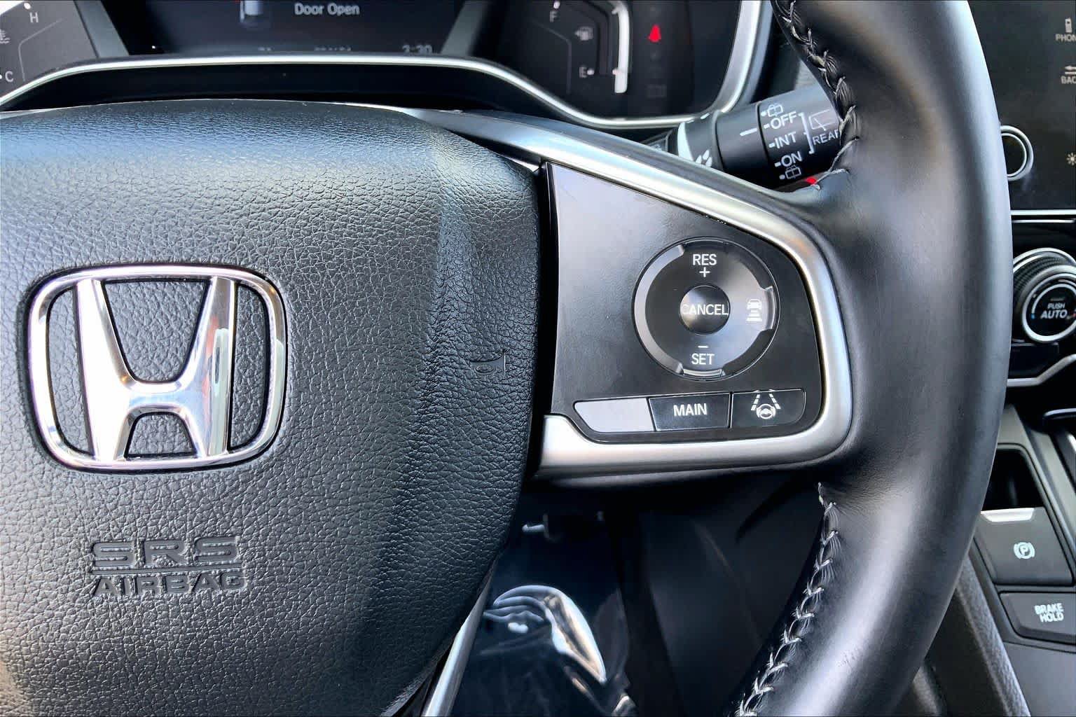 Used 2018 Honda CR-V EX-L image 25