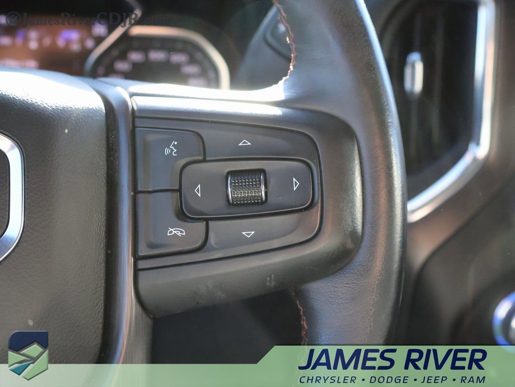 Used 2020 GMC Sierra 1500 AT4 w/ AT4 Premium Package image 28