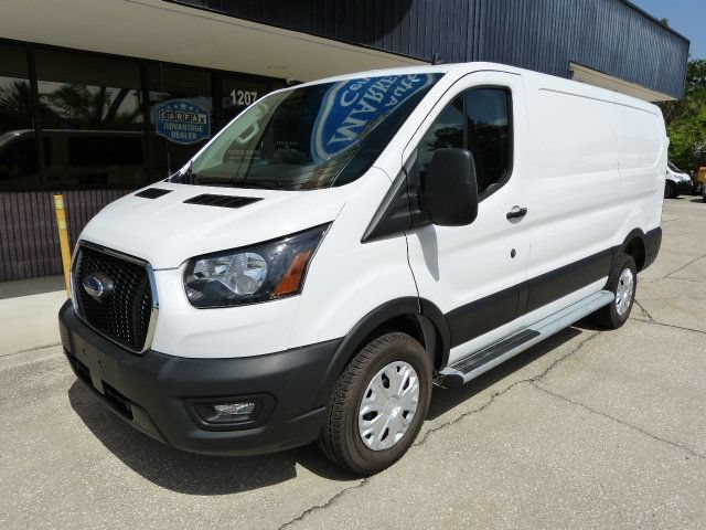 Used 2025 Ford Transit 250 Low Roof w/ Exterior Upgrade Package RWD image 2