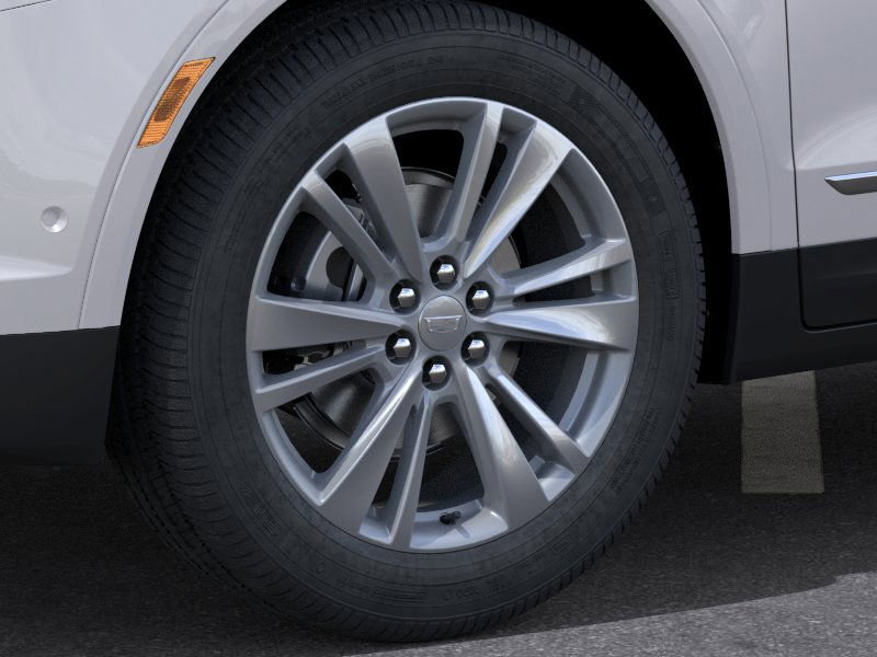 New 2026 Cadillac XT5 Premium Luxury w/ Driver Assist Package AWD/4WD image 9