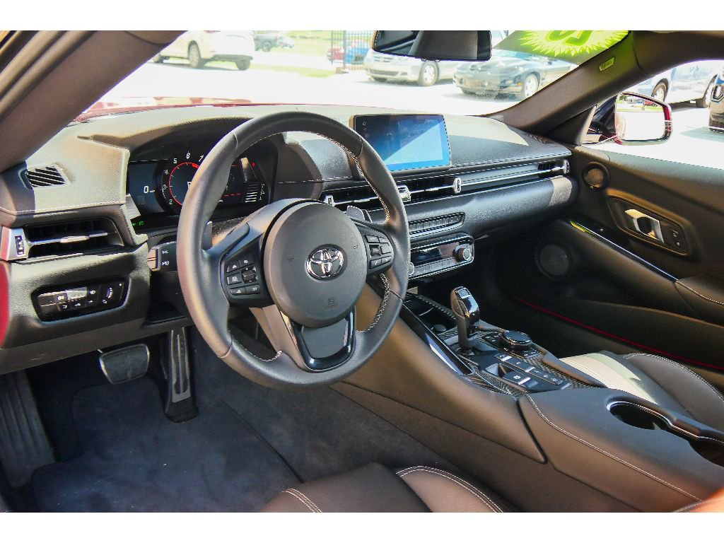 Used 2020 Toyota Supra Premium w/ Driver Assist Package image 11