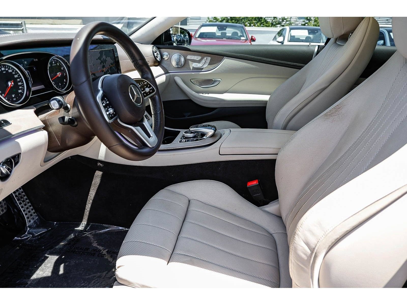 Certified 2019 Mercedes-Benz E 450 Coupe image 17