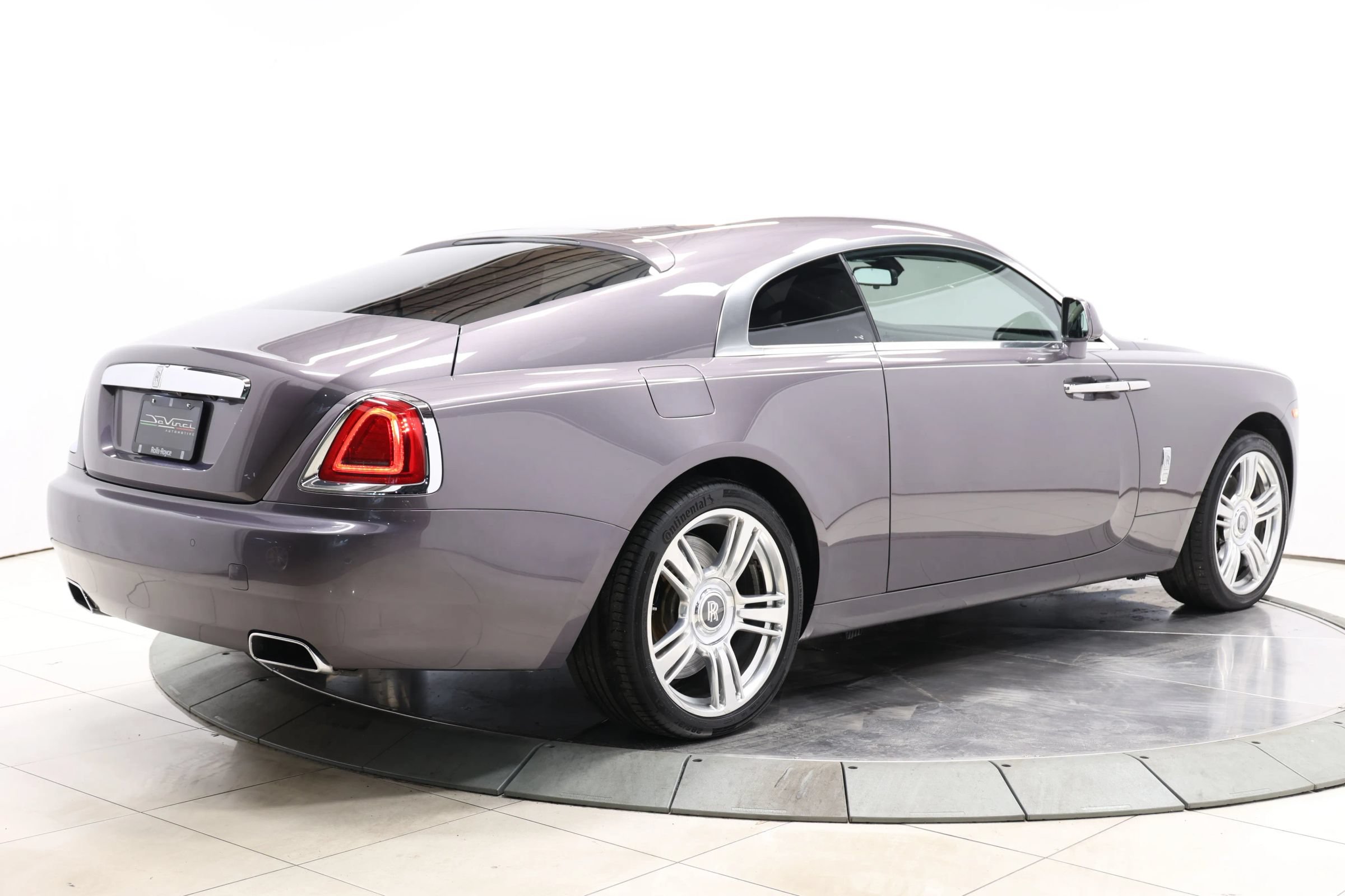 Used 2017 Rolls-Royce Wraith RWD image 85