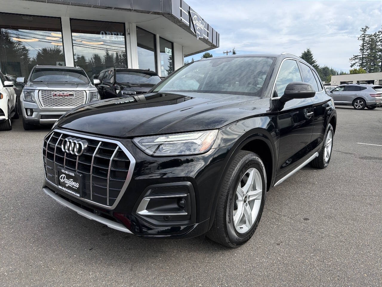 Used 2023 Audi Q5 2.0T Premium w/ Convenience Package