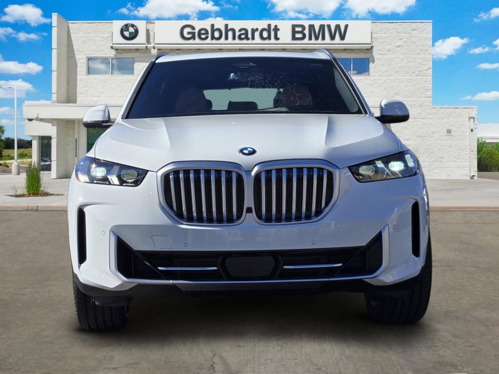 New 2026 BMW X5 xDrive40i w/ Climate Comfort Package video 2