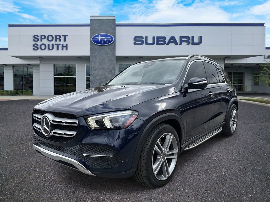 Used 2021 Mercedes-Benz GLE 350 image 8