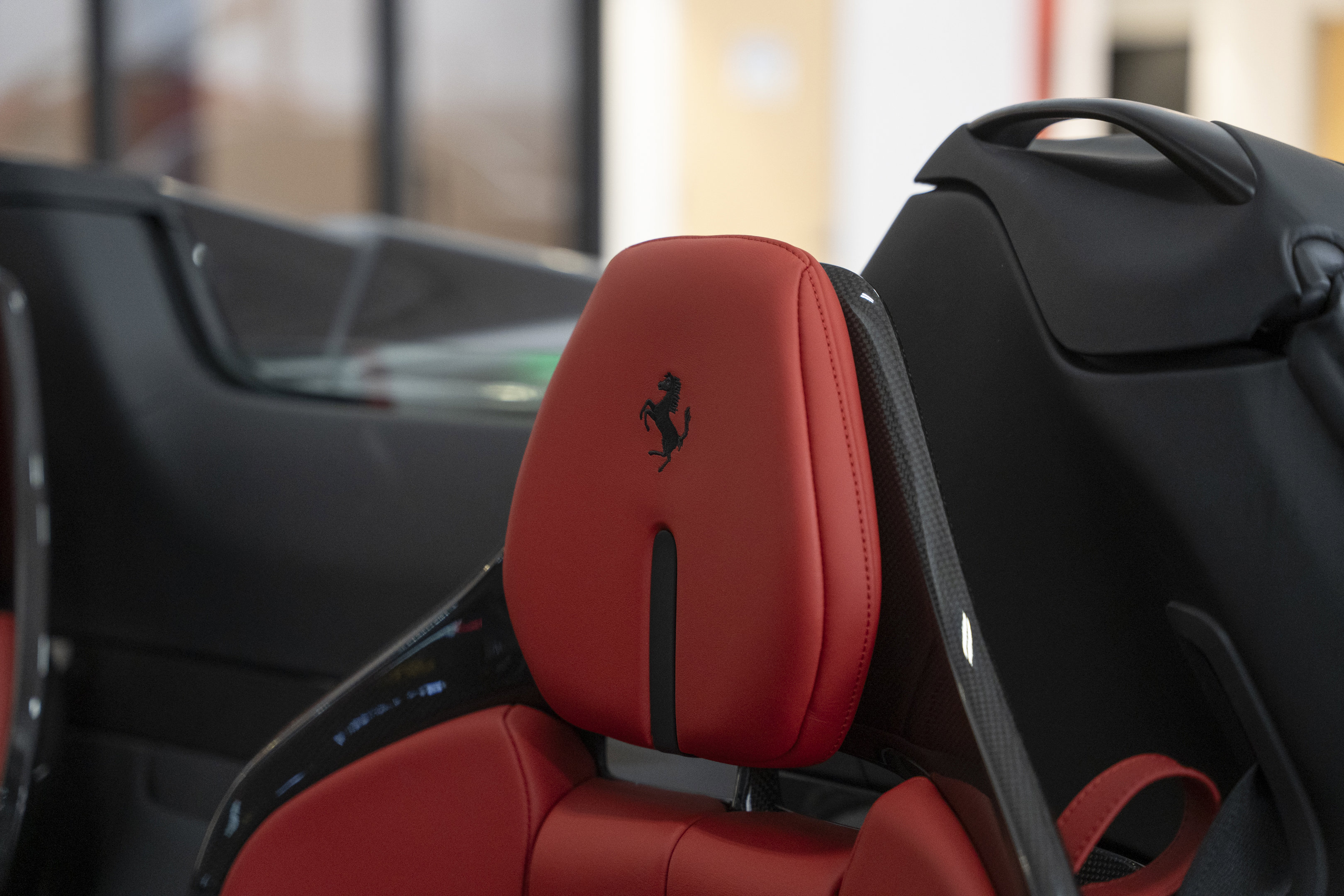 Certified 2023 Ferrari SF90 Spider image 36