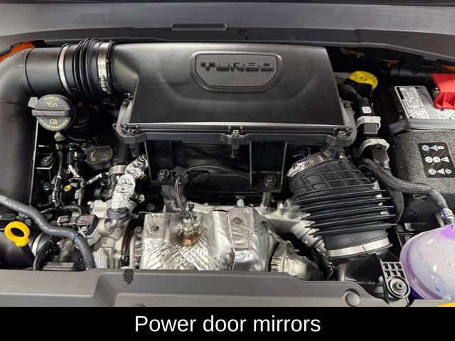 New 2026 Jeep Compass Trailhawk image 7