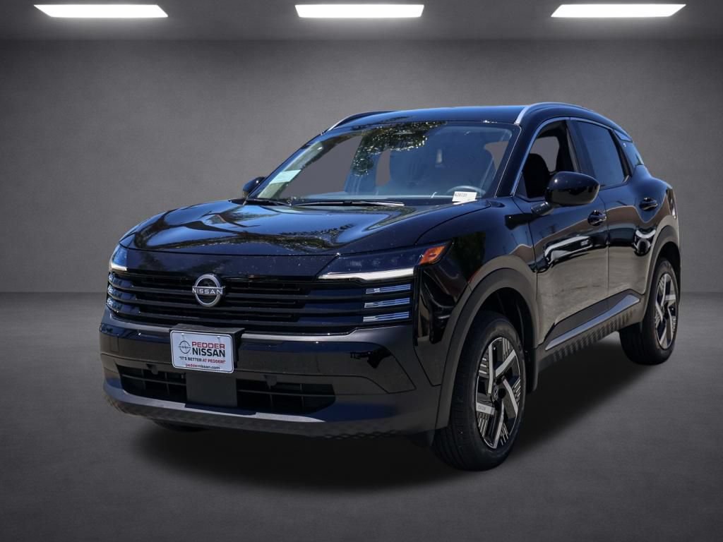 New 2026 Nissan Kicks SV FWD image 8
