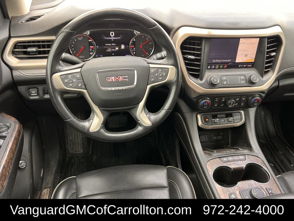 Used 2021 GMC Acadia Denali w/ Denali Technology Package FWD image 13