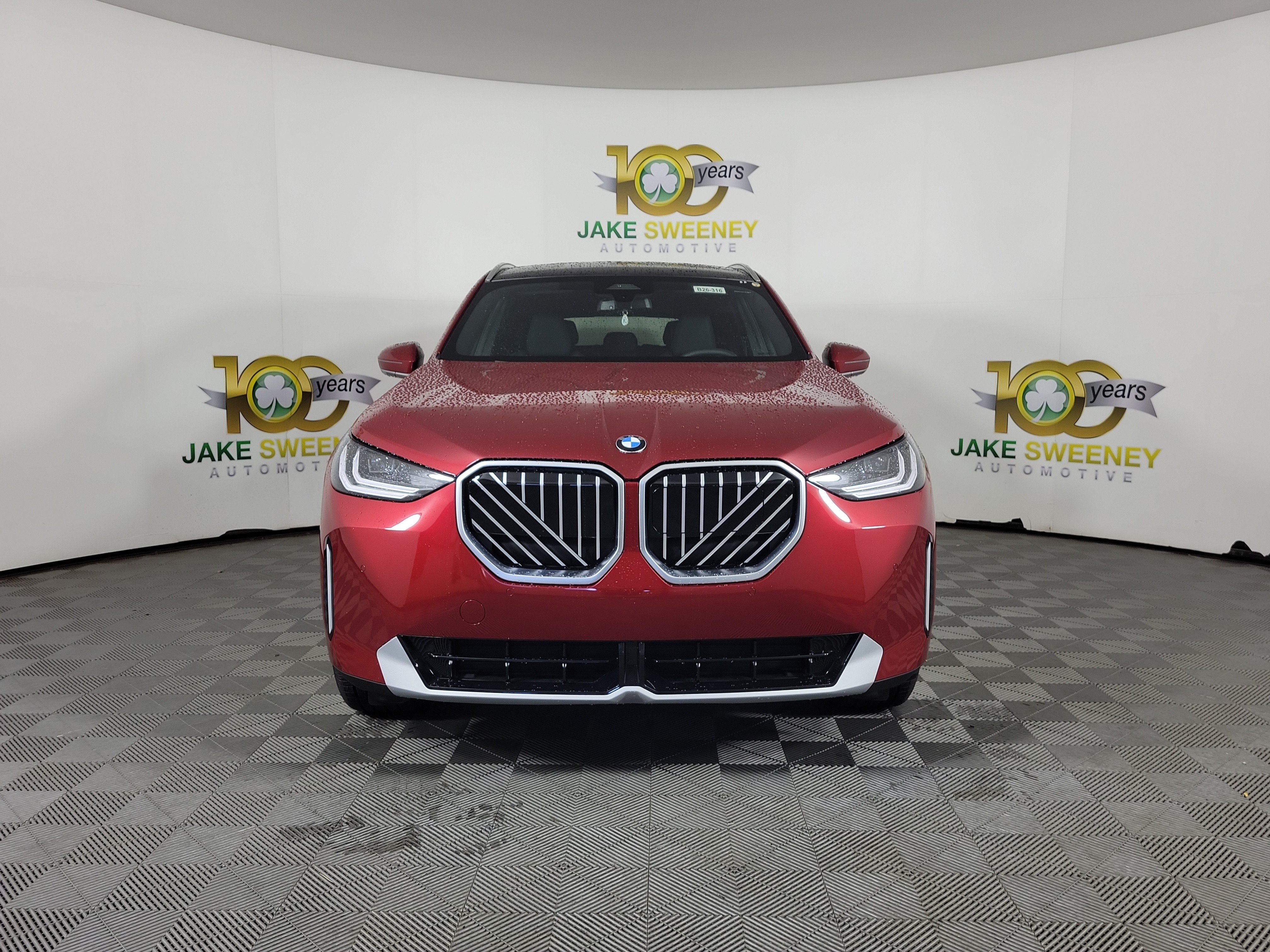 Used 2026 BMW X3 xDrive30i w/ Convenience Package AWD/4WD image 2
