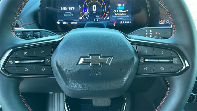 Used 2025 Chevrolet Traverse RS image 22