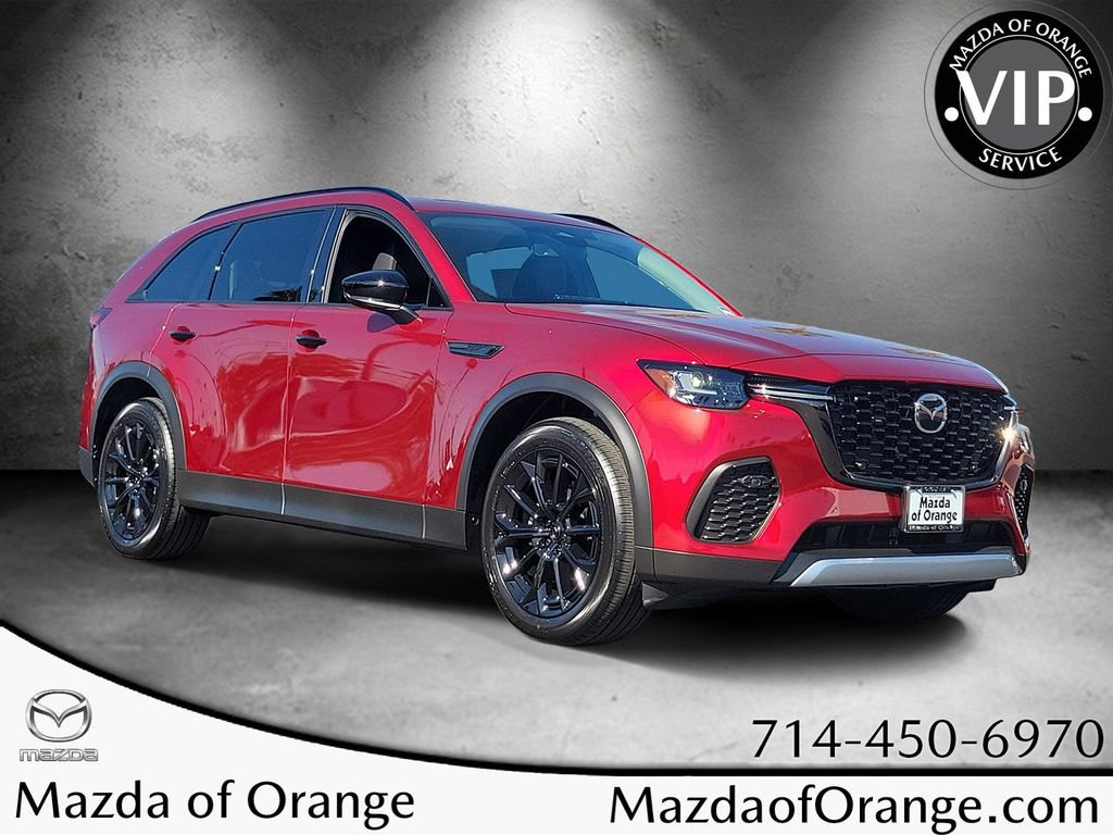 New 2026 MAZDA CX-70 3.3 Turbo w/ Premium Package