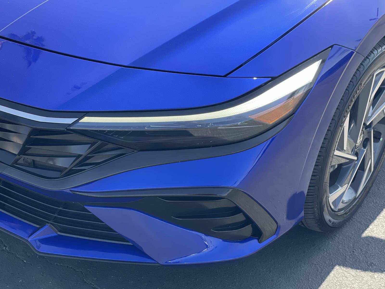 Certified 2024 Hyundai Elantra SEL w/ Convenience Package image 29