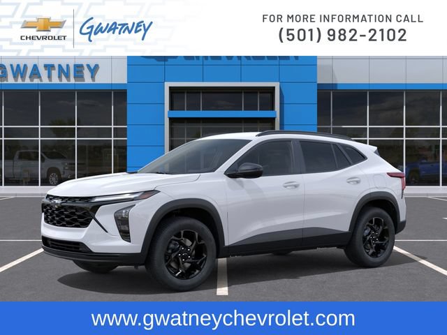 New 2026 Chevrolet Trax LT w/ Driver Confidence Package FWD image 2