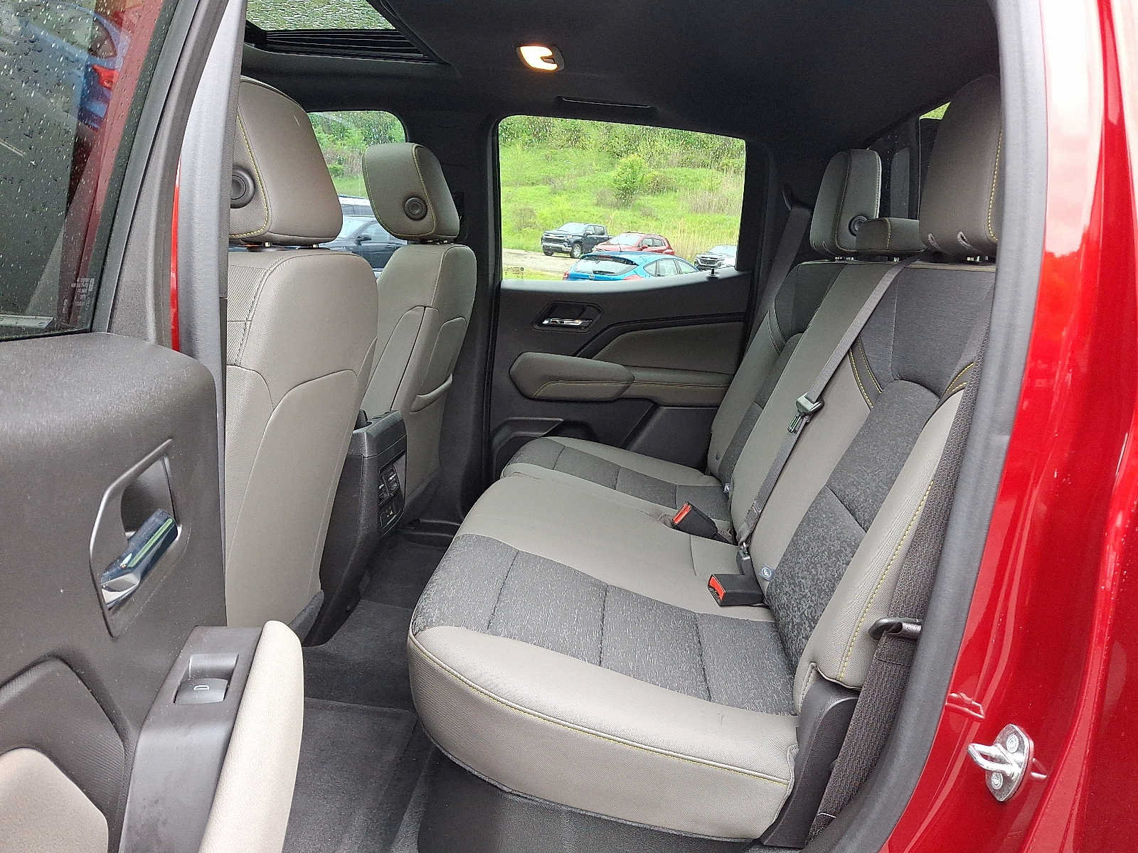 Used 2023 Chevrolet Colorado ZR2 w/ Desert Boss Special Edition AWD/4WD image 10