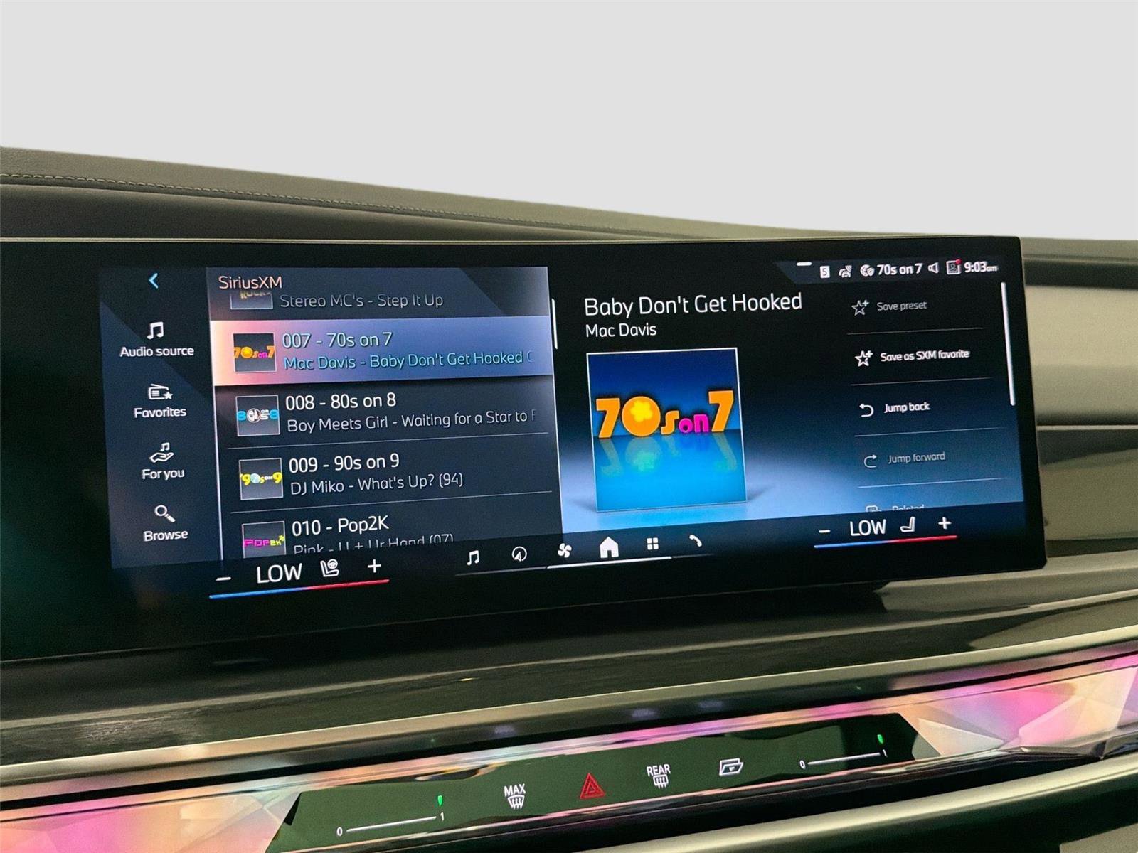 New 2026 BMW 740i image 14