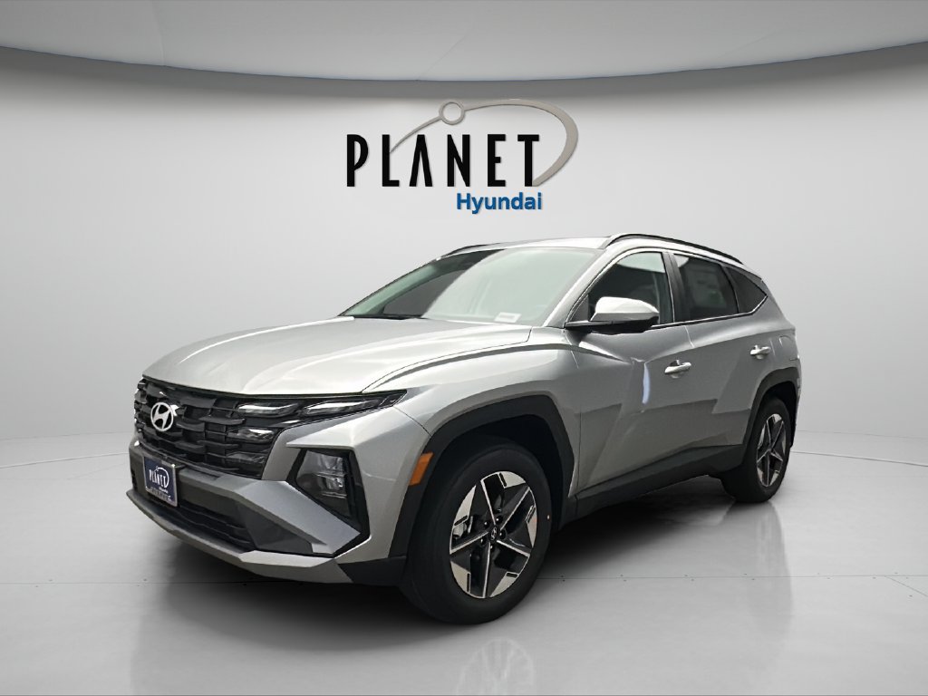 New 2026 Hyundai Tucson SEL Plus AWD/4WD image 2