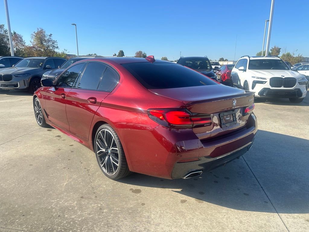 Used 2023 BMW 530i w/ M Sport Package image 8