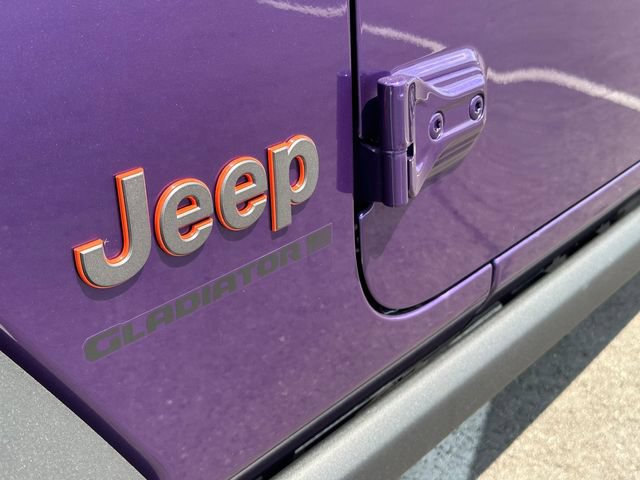 New 2026 Jeep Gladiator Mojave AWD/4WD image 40