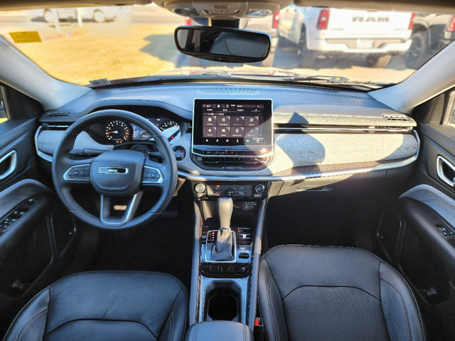 Certified 2022 Jeep Compass Latitude w/ Sun and Sound Group image 2