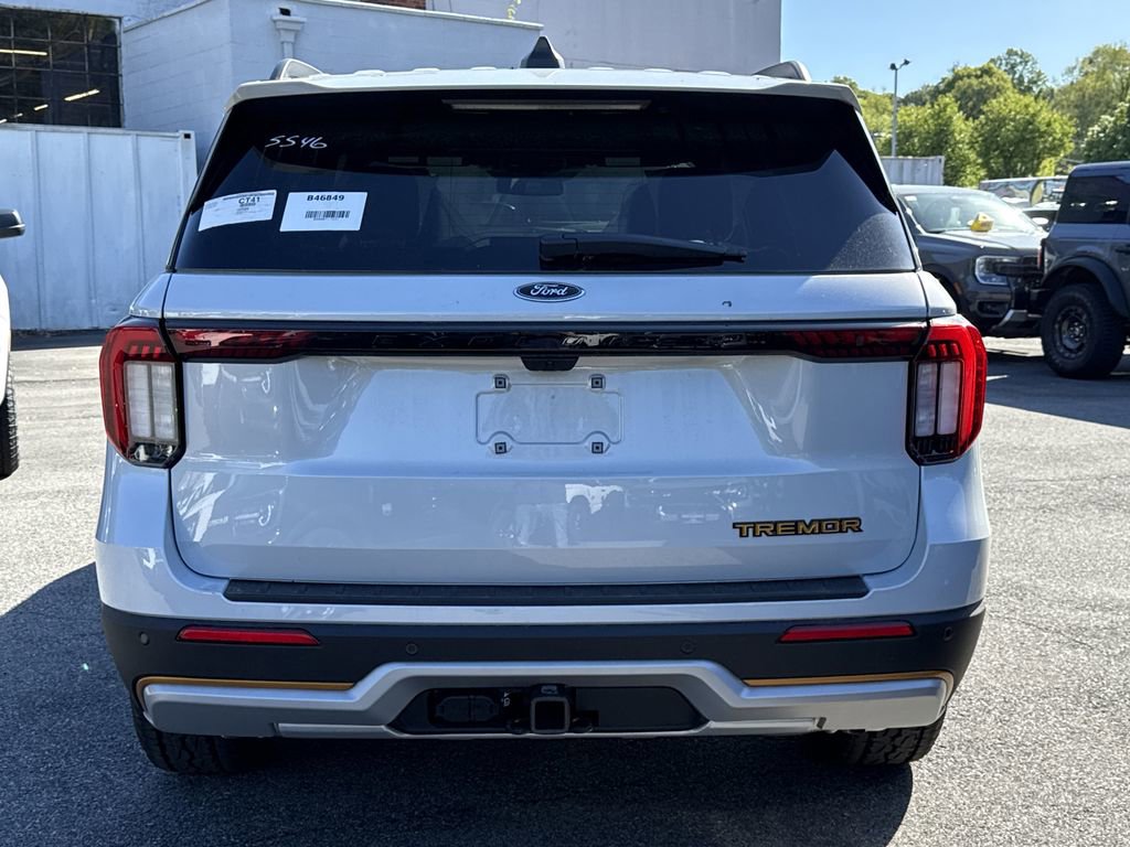 New 2026 Ford Explorer Tremor AWD/4WD image 4