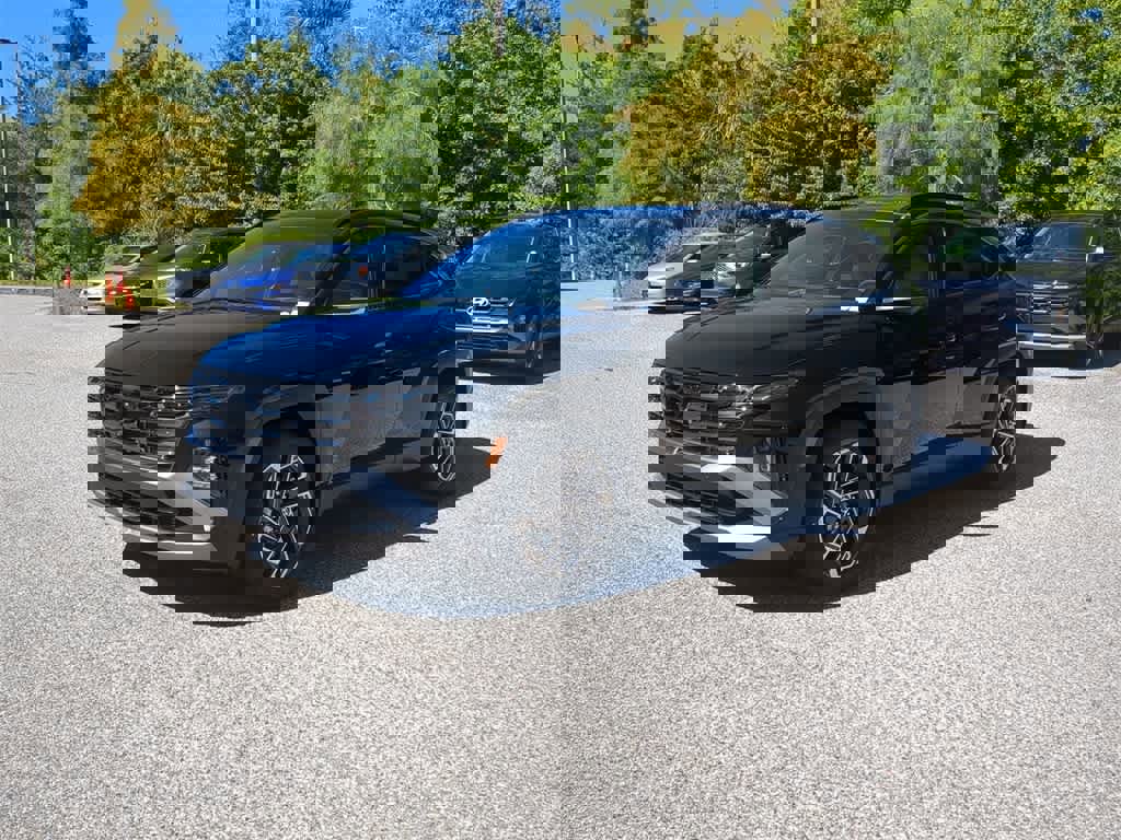 New 2026 Hyundai Tucson Limited image 2