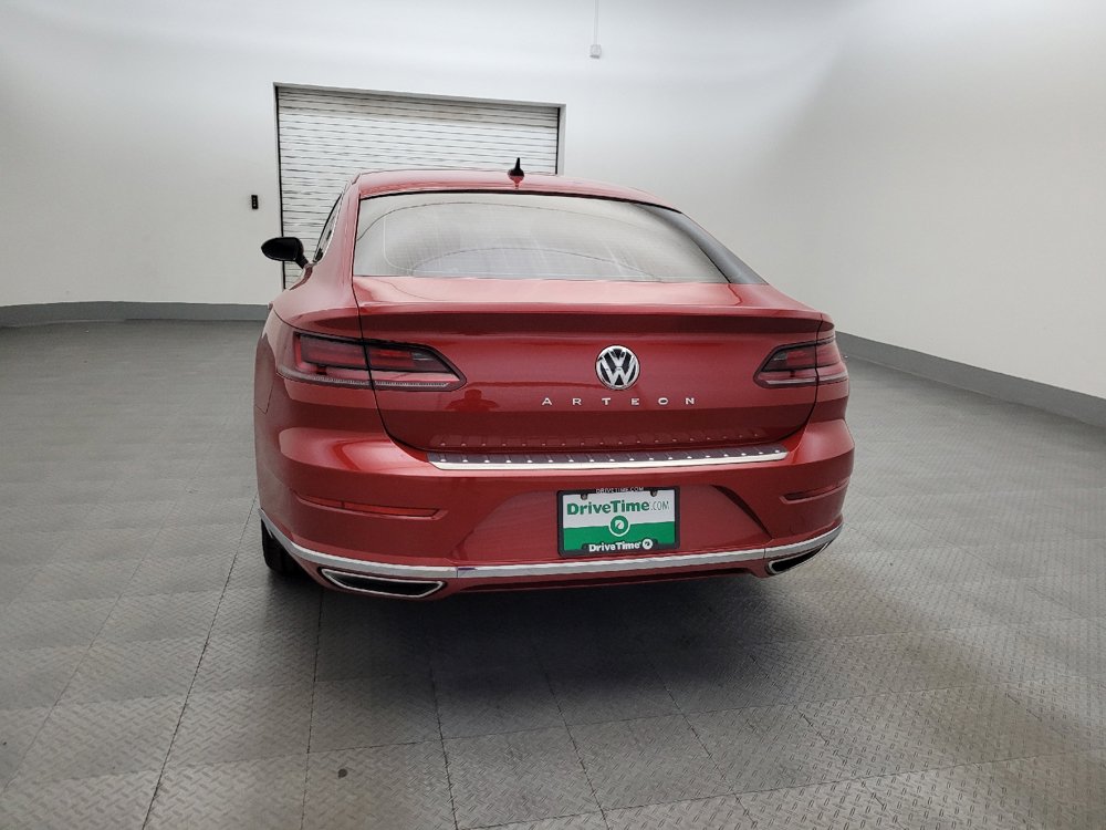 Used 2019 Volkswagen Arteon SE AWD/4WD image 6
