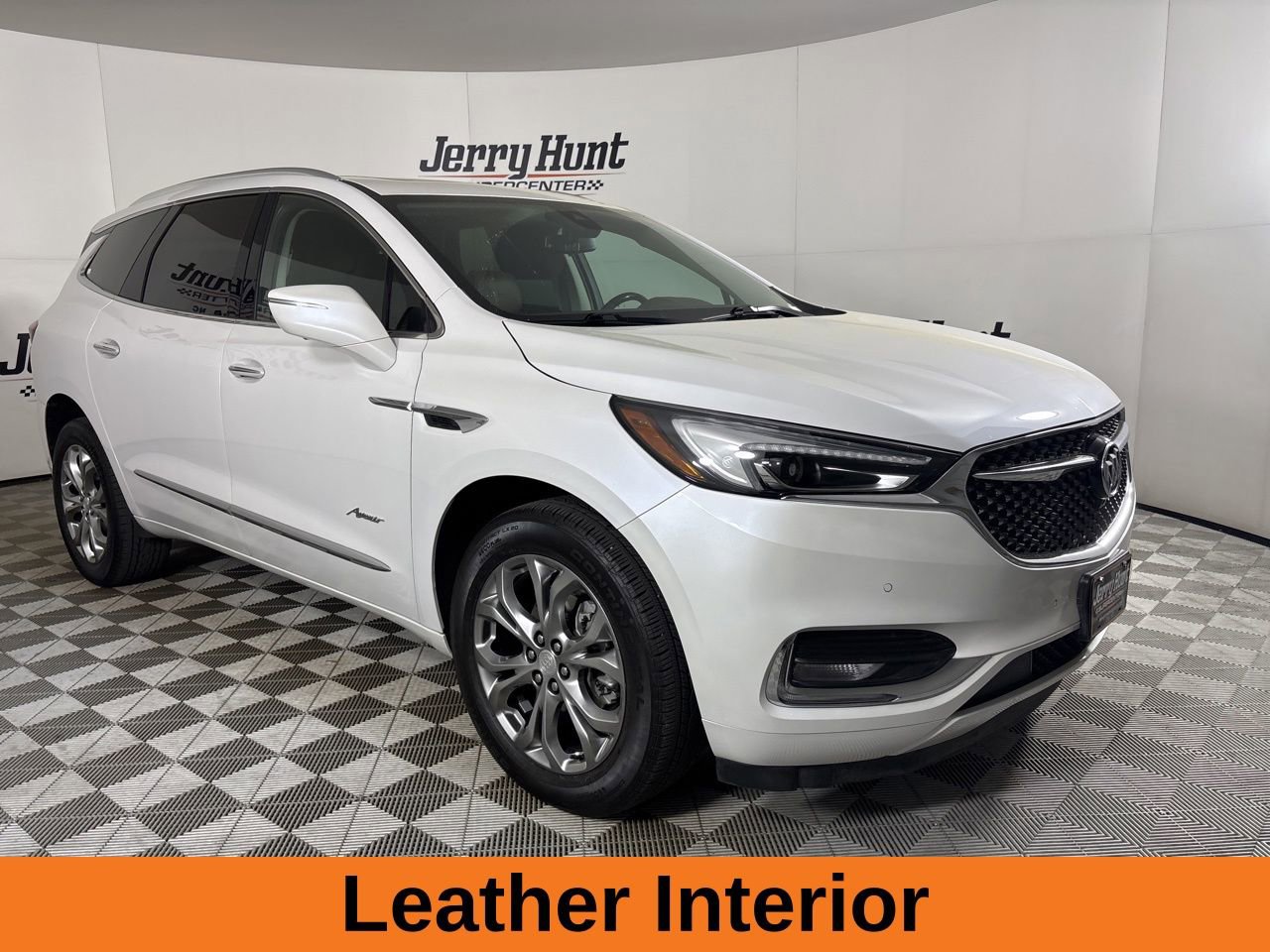 Used 2021 Buick Enclave Avenir w/ Avenir Technology Package image 5