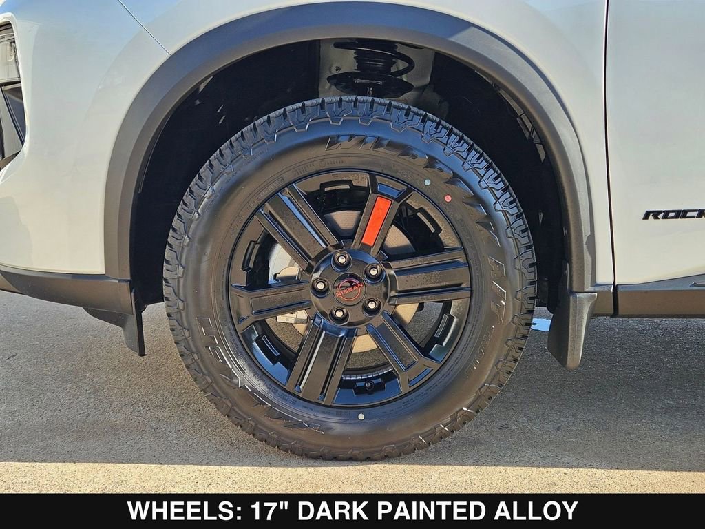 New 2026 Nissan Rogue SV AWD/4WD image 29