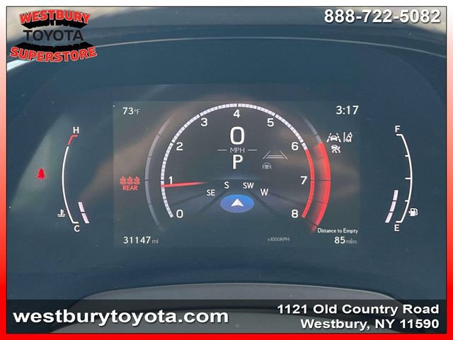 Used 2024 Lexus RX 350 F Sport w/ Technology Package AWD/4WD image 28