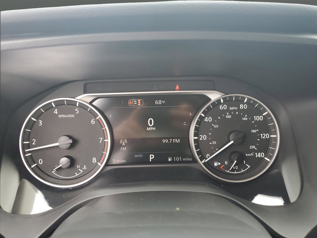 New 2026 Nissan Rogue SV image 16