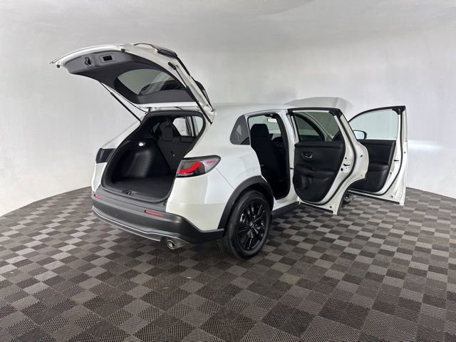 Certified 2026 Honda HR-V Sport image 19