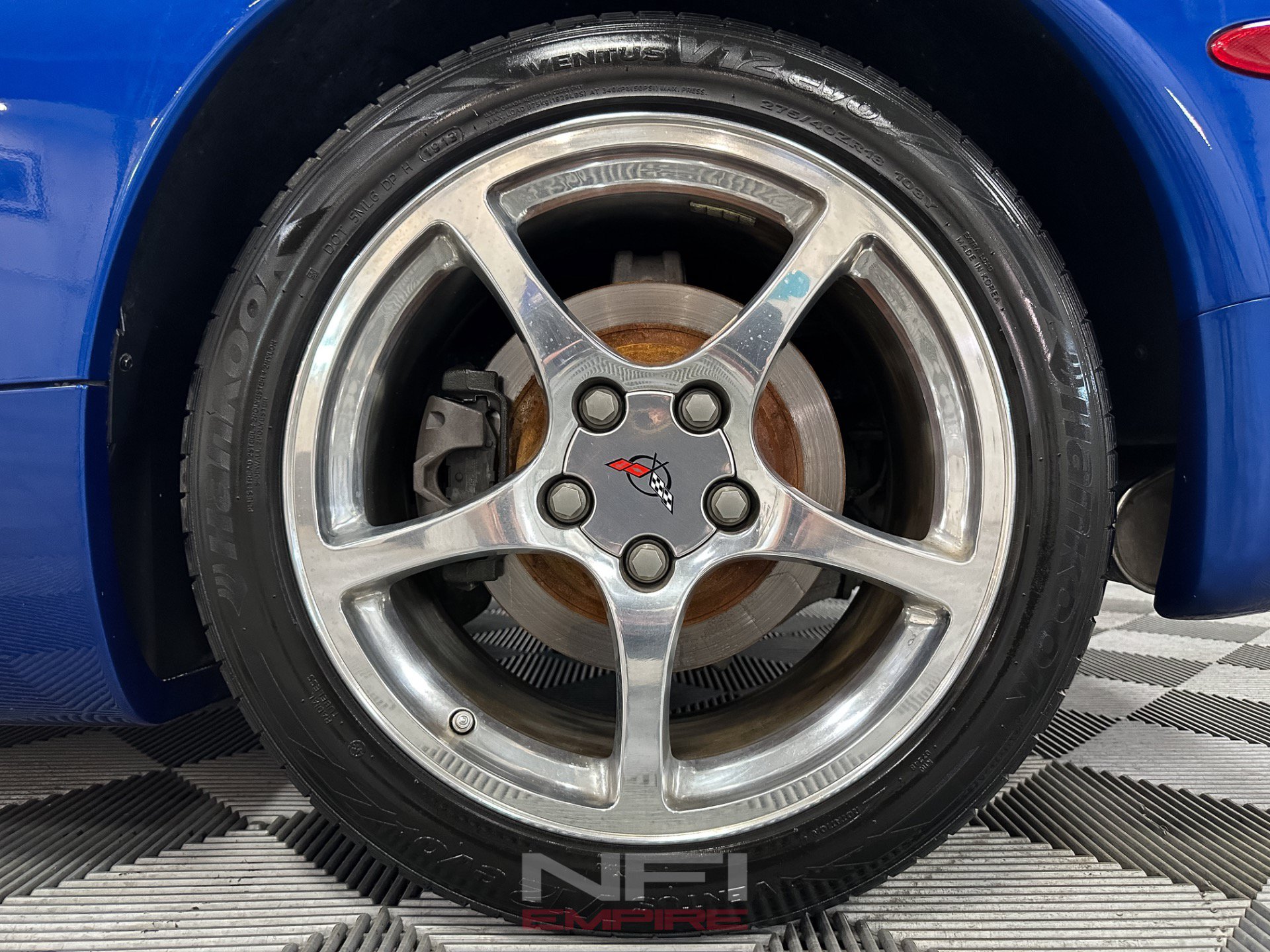 Used 2002 Chevrolet Corvette Coupe w/ Preferred Equipment Group2 RWD image 22