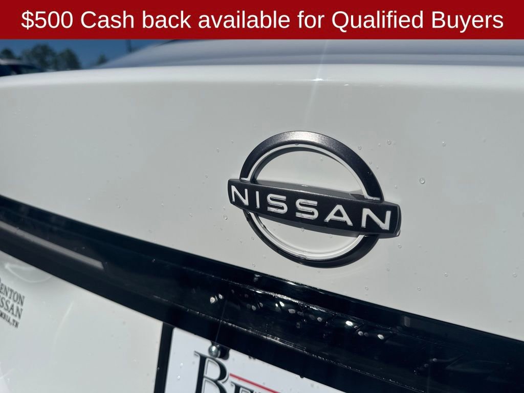 New 2026 Nissan Sentra SV image 40