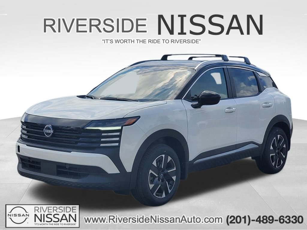 New 2026 Nissan Kicks SV w/ SV Premium Package
