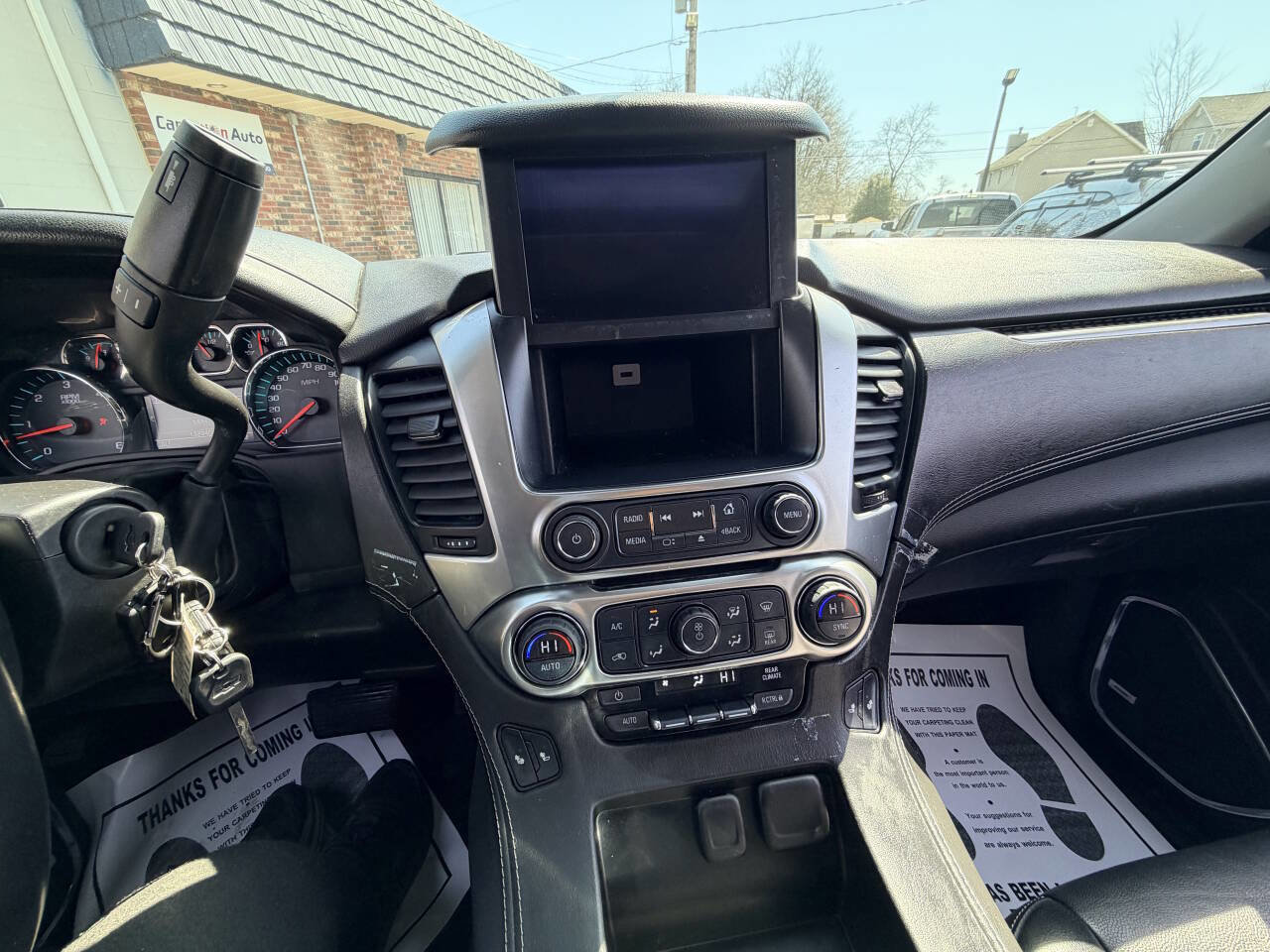 Used 2016 Chevrolet Suburban LT AWD/4WD image 24