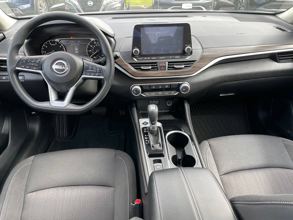 Certified 2024 Nissan Altima 2.5 SV AWD/4WD image 11
