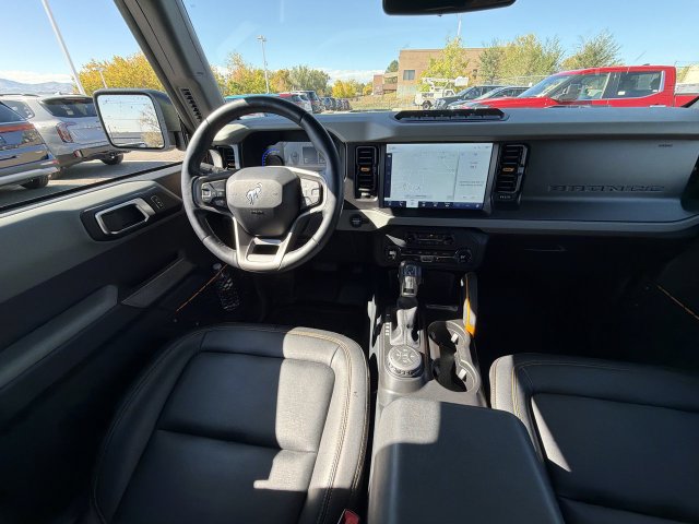 Used 2023 Ford Bronco Badlands AWD/4WD image 18