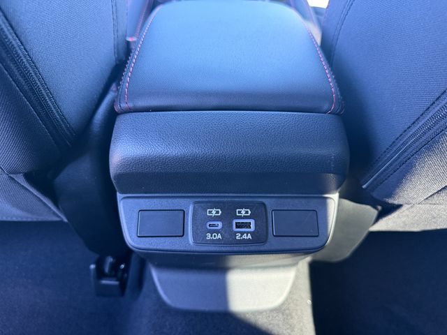 Used 2025 Subaru WRX Premium w/ Popular Package #2A AWD/4WD image 28