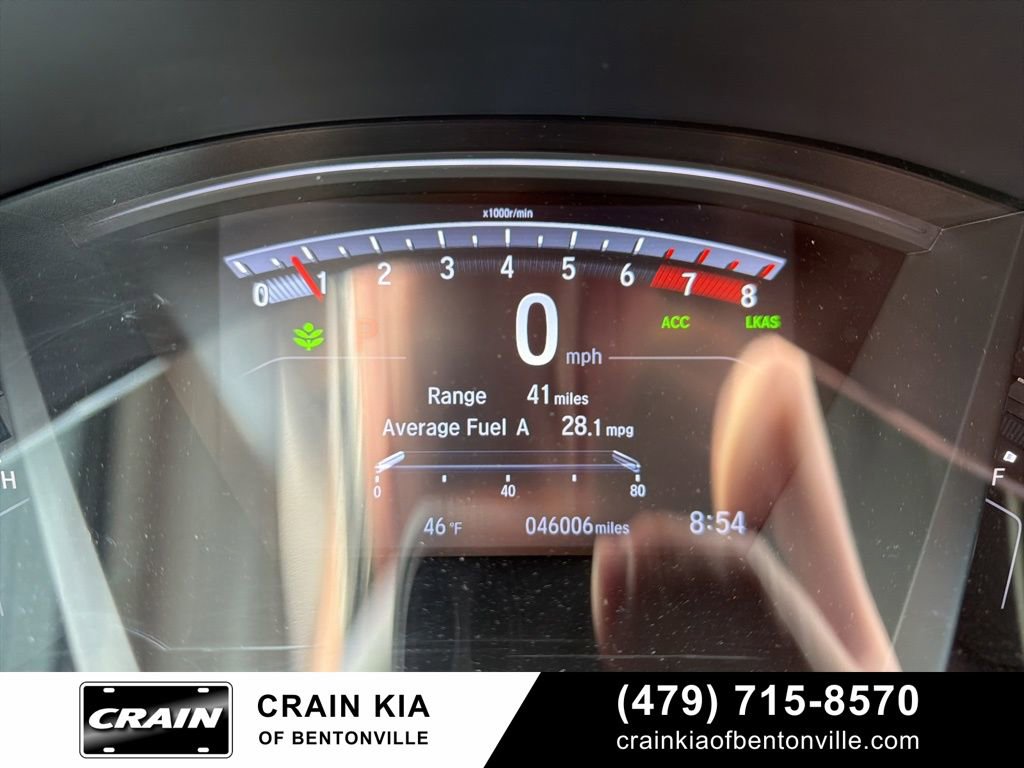Used 2019 Honda CR-V Touring image 22