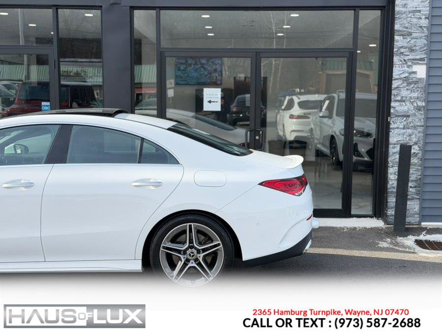 Used 2023 Mercedes-Benz CLA 250 CLA 250 4MATIC Coupe image 10