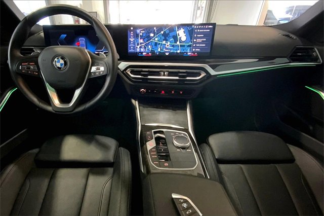 Certified 2023 BMW 330i Sedan w/ Convenience Package image 14